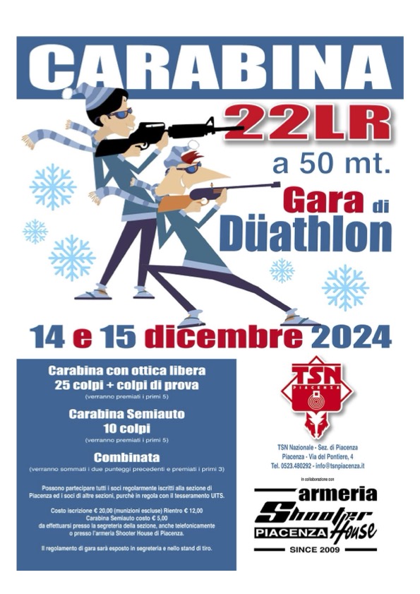 Locandina Maggio 2024